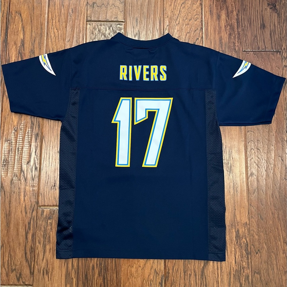 Chargers Philip Rivers Youth L Jersey